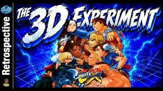Thumbnail: Street Fighter EX Retrospective: The 3D Experiment