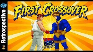 Thumbnail: X-Men Vs Street Fighter Retrospective: Capcom's First Crossover