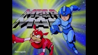 Thumbnail: Mega Man Animated Series Intro 1996 Cartoon Remastered HD