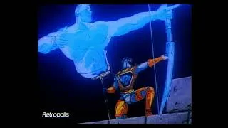Thumbnail: Visionaries Knights of the Magical Light 1987 Cartoon Intro HD 60 FPS