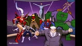 Thumbnail: Jim Lee's Wild C.A.T.S  Covert Action Teams Cartoon Intro 1994 HD