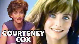 Thumbnail: COURTENEY COX - 80s Commercials Compilation