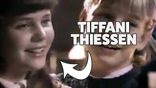 Thumbnail: TIFFANI-AMBER THIESSEN - 80s & 90s Commercials