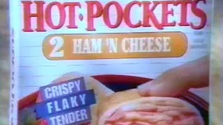 Thumbnail: HOT POCKETS - 80s, 90s, 00s Commercial Compilation
