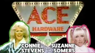 Thumbnail: ACE HARDWARE - 1970s Commercials Compilation (ft. Connie Stevens & Suzanne Somers)