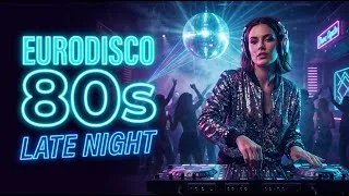 Thumbnail: EuroDisco 80s Late Night — Neon DJ Club Mix (Modern Talking Style)