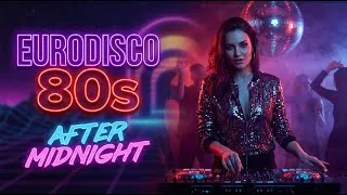 Thumbnail: ⭐ EuroDisco 80s After Midnight — Neon Club Mix (Modern Talking Style)