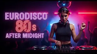 Thumbnail: ⭐ EuroDisco 80s After Midnight — Neon Club Mix (Modern Talking Style)