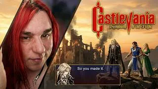 Thumbnail: Castlevania: Symphony of the night |Full Game livestream|