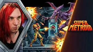 Thumbnail: Super Metroid Livestream Compilation