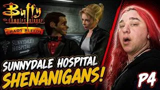 Thumbnail: Sunnydale Hospital Shenanigans! | Chaos Bleeds P4