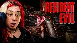 Thumbnail: Resident Evil 1 Danger Mode | Unprepared, Desperate, and Always One Wrong Move Away From Restarting