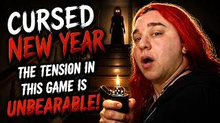 Thumbnail: THE TENSION IN THIS GAME IS UNBEARABLE! | Cursed New Year Full Gameplay