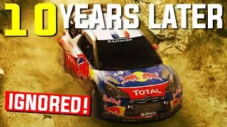 Thumbnail: I Tried a Seriously Underrated Rally Game 10 Years Later... | Sebastien Loeb Rally Evo