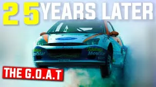 Thumbnail: Colin McRae Rally 2.0: 25 Years Later...