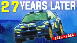 Thumbnail: Colin McRae Rally (1998): 27 Years Later...