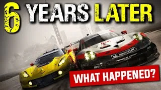 Thumbnail: GRID (2019): 6 Years Later… The Downfall of Grid