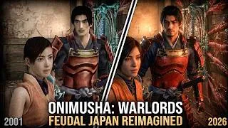 Thumbnail: Onimusha: Warlords (2001) — Reimagined in Modern Graphics |2026|