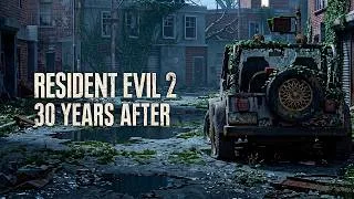 Thumbnail: Resident Evil 2 (1998) — Every Location Reimagined: 30 Years After the Outbreak |2026|