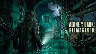 Thumbnail: Alone in the Dark: The New Nightmare |2001| — Reimagined in Modern Graphics |2026|
