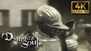 Thumbnail: Demon's Souls (2009) Intro Cinematic Remastered - PlayStation 3 [4K]