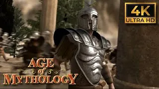 Thumbnail: Age of Mythology Intro Cinematic Remastered [4K]