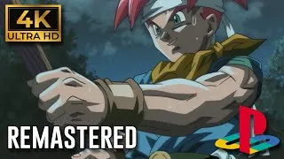 Thumbnail: Chrono Trigger Opening Remastered - PlayStation 1 [4K]