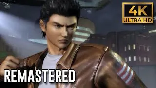 Thumbnail: Shenmue Online Trailer Remastered [4K]