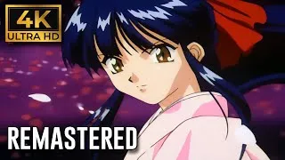 Thumbnail: Sakura Wars Opening Remastered - Go! Imperial Floral Assault Unit (Sega Saturn) [4K]