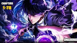 Thumbnail: From Loser to Thunder God: Awakening the Purple Thunder at the Beginning | Manhwa Recap