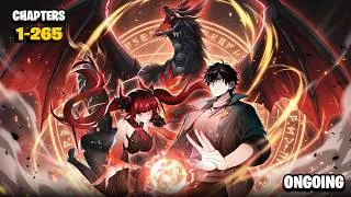 Thumbnail: Trash Hero Unlocks System, Tames SSS Rank Dragon, And Becomes Legendary Dragon Tamer | Manhwa Recap