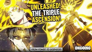 Thumbnail: [1-177] Awakening of the S+ Hero: The Angel’s Blessing | Manhwa Recap