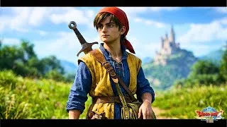 Thumbnail: Dragon Quest VIII Remake – Trailer (4K)