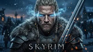 Thumbnail: Ulfric Stormcloak: Hero or Traitor? | Skyrim Live Action Trailer