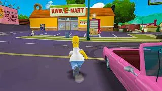 Thumbnail: Simpsons Hit & Run on PC in 2026 is... Incredible