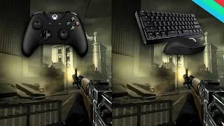 Thumbnail: I Tried Keyboard & Mouse on Emulators... It Was a Disaster