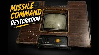 Thumbnail: Missile Command cocktail restoration
