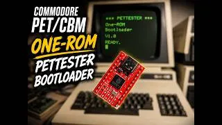 Thumbnail: One ROM Pettester bootloader using RBCP
