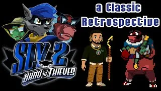Thumbnail: Sly 2 Band of Thieves - A Classic Retrospective