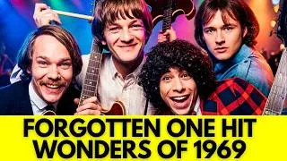 Thumbnail: 15 One Hit Wonders From 1969 That Everyone Still Knows By Heart!