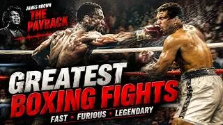 Thumbnail: Greatest Boxing Fights Ever | Fast, Furious & Legendary