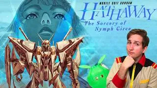 Thumbnail: Peak Gundam Cinema? - Hathaway 2 Sorcery of the Nymph Circe REVIEW (SPOILERS)