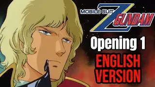 Thumbnail: Zeta Gundam English Opening 1 (Fan-Made) 'Better Days Are Coming' - Neil Sedaka