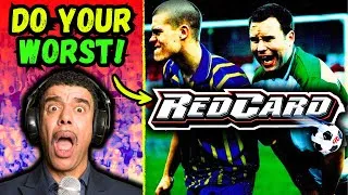 Thumbnail: This Football Game Was SERIOUSLY Unhinged! | Red Card Soccer