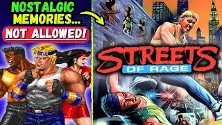 Thumbnail: Why This Sega Mega Drive Game is Unforgettable (Sega Genesis)