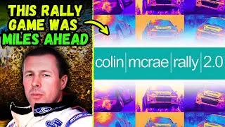 Thumbnail: Why Colin McRae Rally 2.0 Was The Perfect Rally Racing Game
