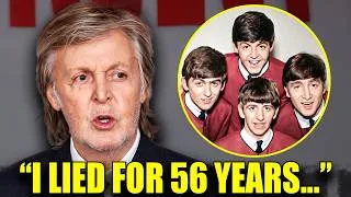 Thumbnail: After 56 Years, Paul McCartney's Shocking Confession About Why the Beatles Split