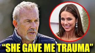 Thumbnail: At 71, Kevin Costner FINALLY Reveals Why He Divorced His Beautiful Wife