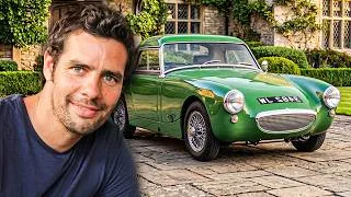 Thumbnail: The Heartbreaking Tragedy of Marc Priestley from Wheeler Dealers