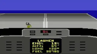 Thumbnail: Tomcat: The F-14 Fighter Simulator Gameplay Atari 2600